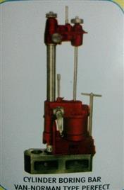 Semi-Automatic Cylinder Reboring Equipment for 2/3 Wheelers
