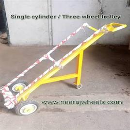 Cylinder Transport Cart