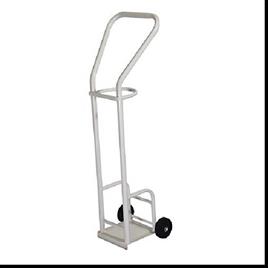 Oxygen Cylinder Cart