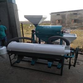 Cylindrical Lentil Machine Cap