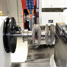 Cylindrical Grinding Services in Maharashtra