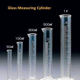 500 ML Soda Glass Measuring Cylinder