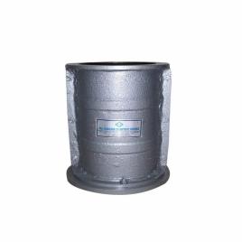 Aluminium Cylindrical Mold