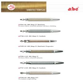 Vamatex P1001 Leonardo Ring Temple