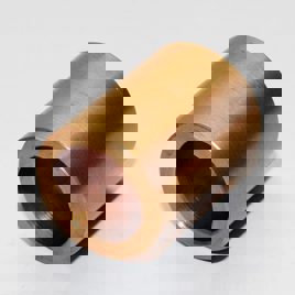 Cylindrical Brass Bush, 10-inch Range