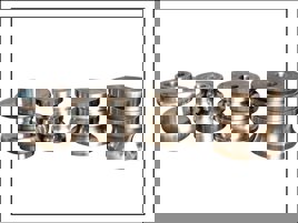 D2 CNC Finish Tube Mill Roll Set