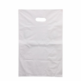 Biodegradable D Cut Carry Bag