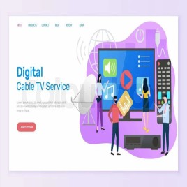 D-Link Coaxial Cable Network