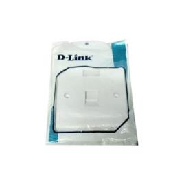 D-Link Single Face Plate
