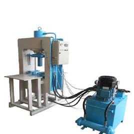 Hydraulic D Moulding Production Machine