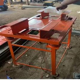 Mild Steel D-Moulding Machine