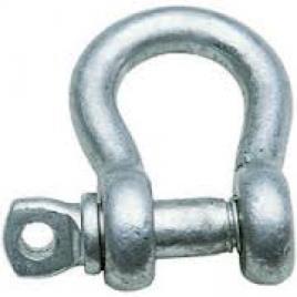 Variable Size D Shackle