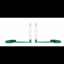 Portable Volleyball Poles with Wheel