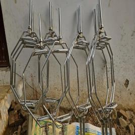 Outdoor Gym Weight Bar