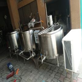 Dahi Lassi Yoghurt Shrikhand Plant