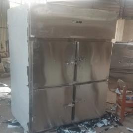 Large Scale Dahi Production Machine