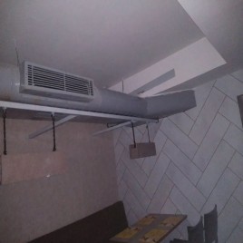 Daikin Commercial Air Conditioner