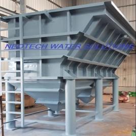 Dairy Horizontal Flow Lamella Treatment Equipment