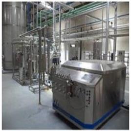 Dairy Milk Processing Machine