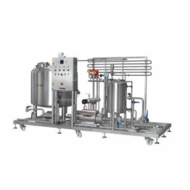 Dairy Processing Machine (500-1500 LPH)
