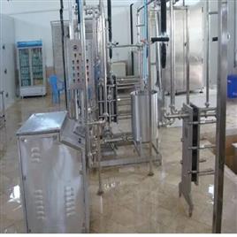 Stainless Steel Dairy Machine