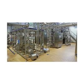 Dairy Plant for Milk Powder