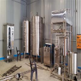 Dairy Production Plant