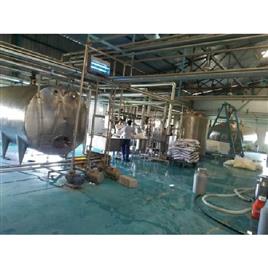 Dairy Processing Equipment Set