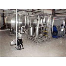 Dairy Processing Machine, 500 L/hr Capacity