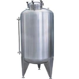 Dairy Stainless Steel Mixing Equipment