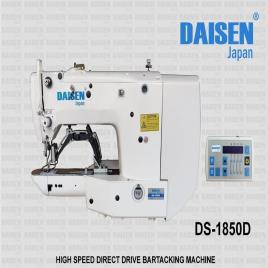 Daisen DS 1850D Direct Drive Bartack Machine