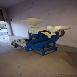 Pulse Processing Machine