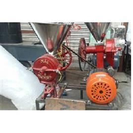 Mild Steel Dal Grinding Machine