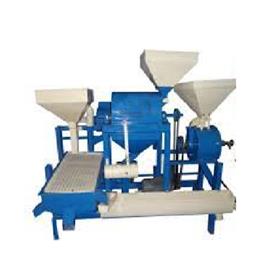 Dal Processing Machine