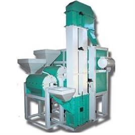 Industrial Dal Mill Equipment, 4-5 HP