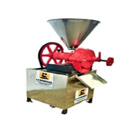 Mild Steel Dal Processing Machine