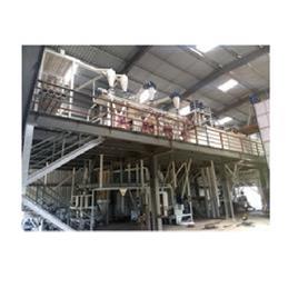Industrial Dal Processing Plant, Automatic