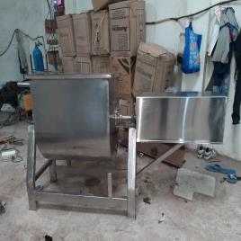 Dal Washer Machine, 100 Kg Capacity