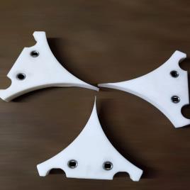 Teflon Lamination Stopper Machine