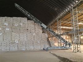 Belt Bag Stacking Conveyor