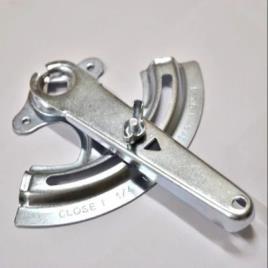 Damper Control Handle