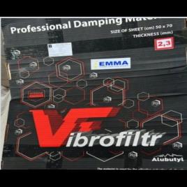 Car Acoustic Rubber Damping Sheets