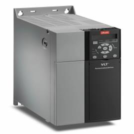 Danfoss Industrial VFD Equipment