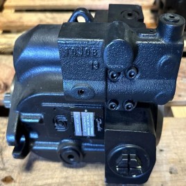 Danfoss Hydraulic Machine