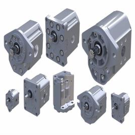 Danfoss Hydraulic Pumps