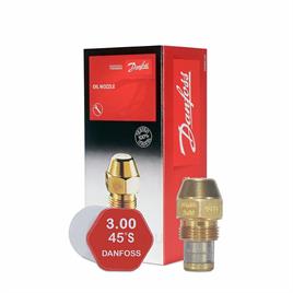 Brass Oil Burner Nozzle