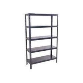 Dark Grey Angle Frame Rack