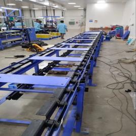 DAS Carbon Steel Conveyor Link