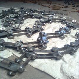 Das System Chain Conveyor