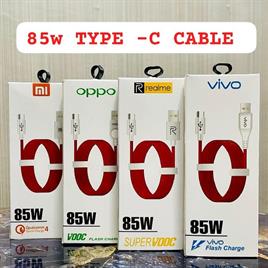 Fast Charging Data Cable